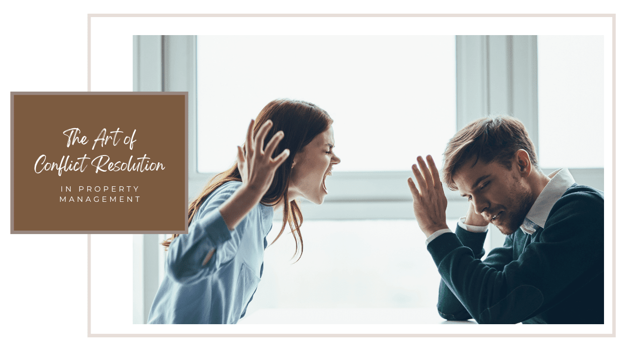 The Art of Conflict Resolution in Property Management: Diamond’s Strategies for Murrieta Landlords